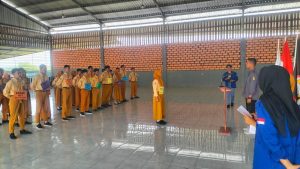 LDKS SMA PGRI Purwoharjo di Waterpark Cluring Resmi Ditutup, Lahirkan Pemimpin Muda yang Inspiratif